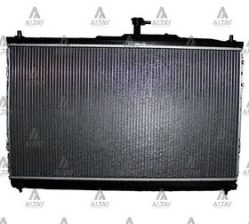 HYUNDAI H-1 SU RADYATÖRÜ 22mm (Brazing) MAHER