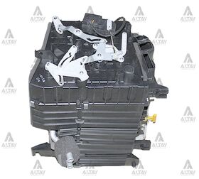 HYUNDAI STAREX KALORİFER KOMPLE 04-05 D4CB HMC