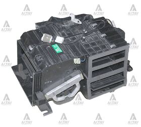 HYUNDAI STAREX KALORİFER KOMPLE 04-05 D4CB HMC