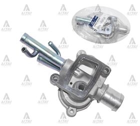 HYUNDAI ACCENT TERMOSTAT YUVASI ALT 06/-  ERA  GETZ  MATRIX BENZİNLİ HMC