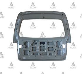 HYUNDAI STAREX BAGAJ KAPAĞI UZUN ŞASE HMC