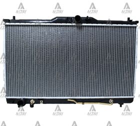 HYUNDAI SANTAFE SU RADYATÖRÜ 03/-  DİZEL OTOMATİK 26mm (Brazing) MAHER