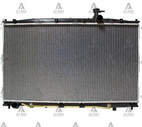 HYUNDAI SANTAFE SU RADYATÖRÜ DİZEL 06/-  OTOMATİK 26mm (Brazing) MAHER