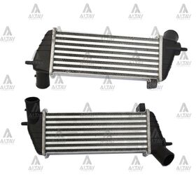 HYUNDAI ACCENT ARA SOĞUTUCU (İNTERCOOLER) 03-06 DİZEL HMC