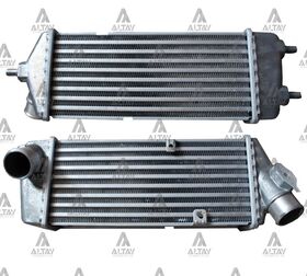 HYUNDAI ACCENT ARA SOĞUTUCU (İNTERCOOLER) 06/-  ERA  RIO 06-11 DİZEL (HCC) K.R.
