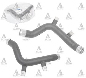 HYUNDAI ACCENT ARA SOĞUTUCU (İNTERCOOLER) GİRİŞ HORTUMU 06/-  ERA  RIO DİZEL HMC