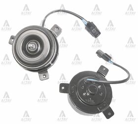 HYUNDAI ACCENT FAN MOTORU 00/- DİZEL K.R.