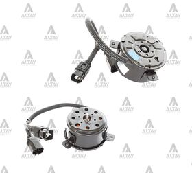HYUNDAI ACCENT FAN MOTORU 06=BENZİNLİ HMC