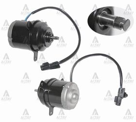 HYUNDAI ACCENT FAN MOTORU 95-00 1.5 K.R.