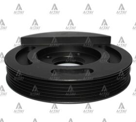 HYUNDAI ACCENT  GETZ KRANK KASNAĞI 00-06 DİZEL 3 SİLİNDİR MAHER