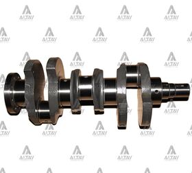 HYUNDAI ACCENT GETZ KRANK MİLİ 00-06 3 SİLİNDİR DİZEL GENMOT