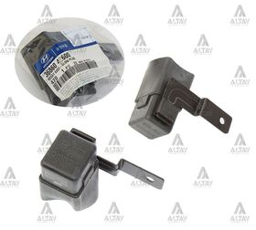 HYUNDAI ACCENT KIZDIRMA BUJİSİ GÜÇ ROLESİ  STAREX 03-06  GETZ 03-06 DİZEL HMC