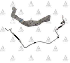 HYUNDAI ACCENT KLİMA BASINÇ BORUSU 06/-  ERA DİZEL HMC