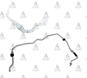 HYUNDAI ACCENT KLİMA BASINÇ BORUSU 06/-  ERA HMC