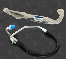 HYUNDAI ACCENT KLİMA BORUSU 06/-  ERA BENZİNLİ HMC
