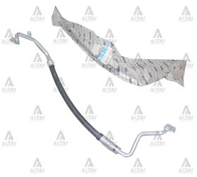 HYUNDAI ACCENT KLİMA BORUSU 06/-  ERA BENZİNLİ HMC