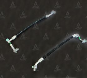 HYUNDAI ACCENT KLİMA BORUSU 06/-  ERA DİZEL (HCC) K.R.