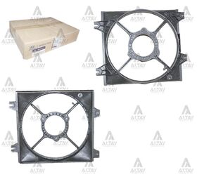 HYUNDAI ACCENT KLİMA FAN DAVLUMBAZI 03-06 1.6 HMC
