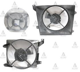 HYUNDAI ACCENT KLİMA FAN DAVLUMBAZI 06/- ERA BENZİNLİ HMC