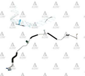 HYUNDAI ACCENT KLİMA SIVI BORUSU 03-06 DİZEL HMC