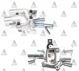 HYUNDAI ACCENT KOMPLE TERMOSTAT 06/-  ERA ALT ÜST BENZİNLİ HMC