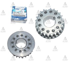 HYUNDAI ACCENT KRANK DİŞLİSİ 00/- 1.3 HMC