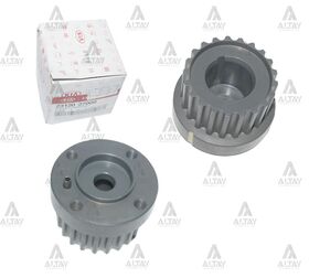 HYUNDAI ACCENT KRANK DİŞLİSİ 03-06 DİZEL HMC