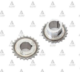 HYUNDAI ACCENT KRANK DİŞLİSİ 06/- ERA i20 i30 CEED CERATO RIO DİZEL HMC