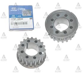 HYUNDAI ACCENT KRANK DİŞLİSİ 95-00 HMC