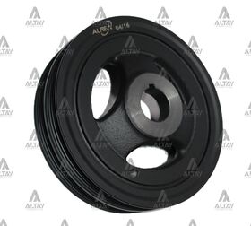 HYUNDAI ACCENT KRANK KASNAĞI 95-00  00-06 1.3 MAHER