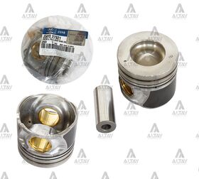 HYUNDAI ACCENT PİSTON TEK 03/-  1.5 DİZEL STD HMC