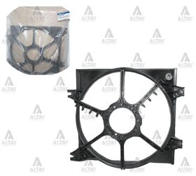 HYUNDAI ACCENT RADYATÖR FAN DAVLUMBAZI 00/- HMC