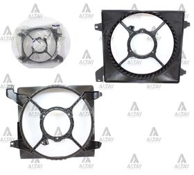 HYUNDAI ACCENT RADYATÖR FAN DAVLUMBAZI 06/-  ERA BENZİNLİ HMC