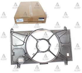 HYUNDAI ACCENT RADYATÖR FAN DAVLUMBAZI 06/-  ERA BENZİNLİ HMC