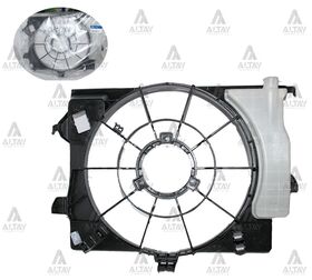 HYUNDAI ACCENT RADYATÖR FAN DAVLUMBAZI 11/- BLUE BENZİNLİ HMC