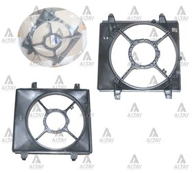 HYUNDAI ACCENT RADYATÖR FAN DAVLUMBAZI DİZEL HMC