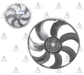 HYUNDAI ACCENT RADYATÖR FAN PERVANESİ 11/- BLUE HMC