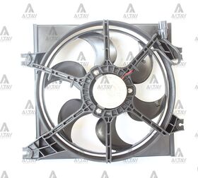 HYUNDAI ACCENT RADYATÖR FANI 00/- MAHER