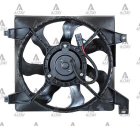 HYUNDAI ACCENT RADYATÖR FANI 06/-  ERA MAHER