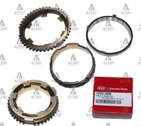 HYUNDAI ACCENT SEKROMEÇ SARISI 06/-  ERA (1-2) ÇİFTLİ HMC