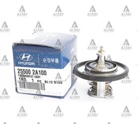 HYUNDAI ACCENT TERMOSTAT 11/- BLUE 1.6 DİZEL  i30 12/-  i20 14-16 DİZEL HMC