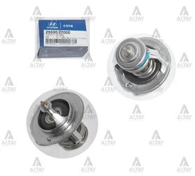 HYUNDAI ACCENT TERMOSTAT ERAGETZELAS.FETUCSONi30CEEDCERATORIO DİZEL 85°C HMC