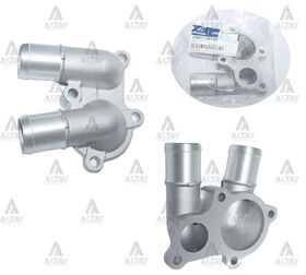 HYUNDAI ACCENT TERMOSTAT KAPAĞI 03-06 ERA BENZİNLİ  GETZ HMC