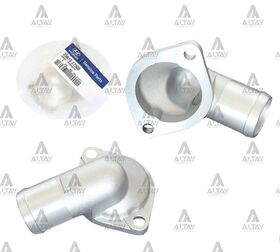 HYUNDAI ACCENT TERMOSTAT YUVASI ALT 03-06 DİZEL HMC