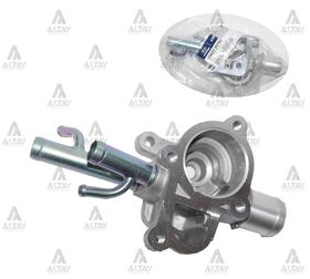 HYUNDAI ACCENT TERMOSTAT YUVASI ALT 06/-  ERA  GETZ  MATRIX BENZİNLİ HMC