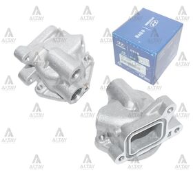 HYUNDAI ACCENT TERMOSTAT YUVASI ALT ERAGETZi20i30BLUECERATORIO DİZEL HMC