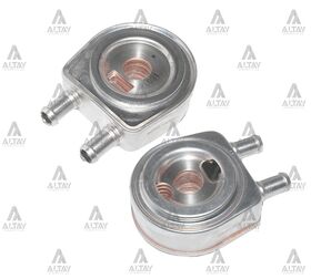 HYUNDAI ACCENT YAĞ SOĞUTUCUSU 03-06  GETZ 03-05  SANTAFE  TUCSON DİZEL MAHER