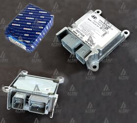 HYUNDAI H-1 AIRBAG BEYNİ HMC
