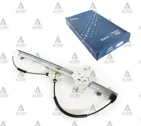 HYUNDAI H-1 CAM KRİKOSU ELEKTRİKLİ SOL HMC