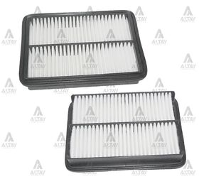 HYUNDAI H-1 HAVA FİLTRESİ 08/- MAHER